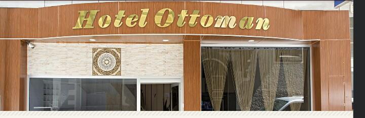 Hotel Ottoman Konya Bagian luar foto