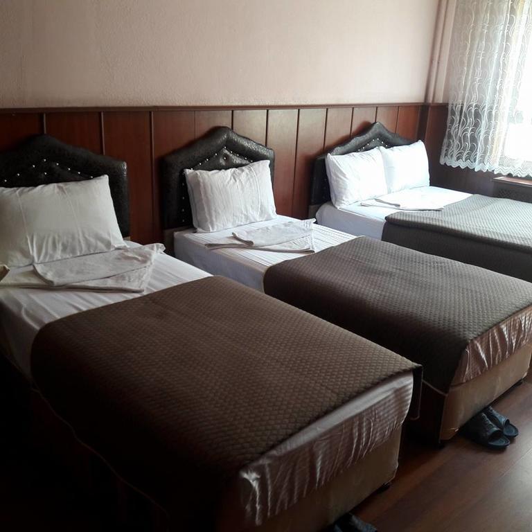 Hotel Ottoman Konya Bagian luar foto